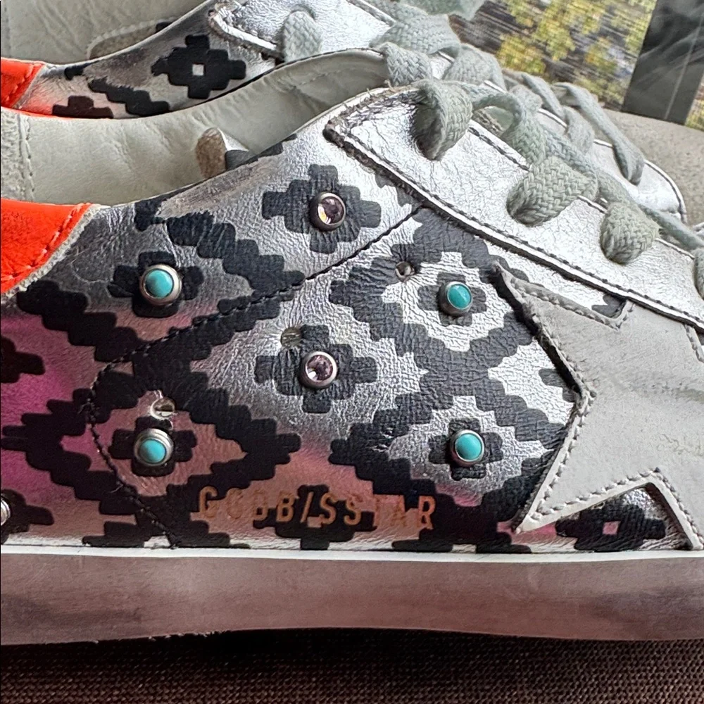 Golden Goose Sneakers - Picture 2 of 14